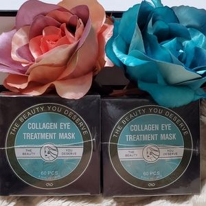 2 Bipin Collagen eye treatment mask